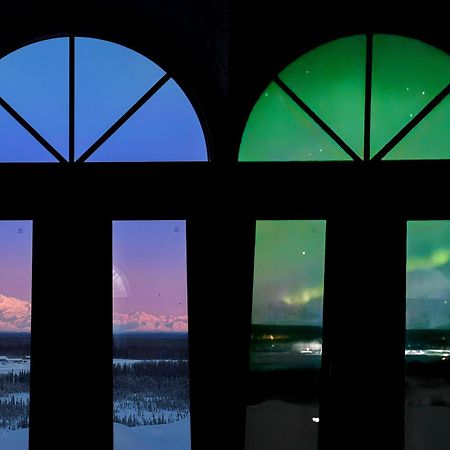 Talkeetna Aerie Adventure Lodge Ngoại thất bức ảnh